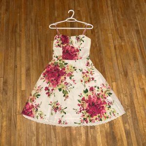 Ruby Rox Floral Dress
